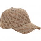 Guess - Milano Baseball Cap - Beige