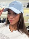 Guess - Baseball Cap - Blauw