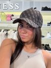 Guess - Orlina Logo Baseball Cap - Bruin