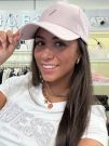 Guess - Baseball Cap - Roze