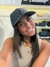 Guess - Katya Baseball Cap - Zwart