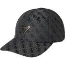 Guess - Milano Baseball Cap - Zwart