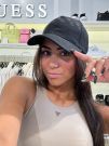 Guess - Orlina Logo Baseball Cap - Zwart