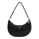 Guess - Petra Hobo Shoulder Bag - Zwart