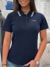 Guess Active - Amaryllis Regular Polo - Blauw