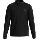 Guess - Oliver LS Polo - Zwart