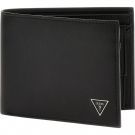 Guess - Firenze Blfld W Coin Pocket - Zwart