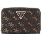 Guess - Eco Erica Slg Portemonnee - Bruin