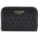 Guess - Betula Slg Zip Around - Zwart