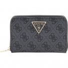 Guess - Eco Erica Slg Portemonnee - Zwart