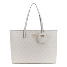 Guess - Power Play II Large Tech Tote - Beige