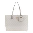Guess - Power Play II Large Tech Tote - Beige