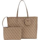 Guess - Power Play II Large Tech Tote - Beige