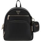 Guess - Power Play II Lrg Tech Bckpck - Zwart