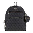 Guess - Power Play II Lrg Tech Bckpck - Zwart