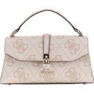 Guess - Queensland Top Handle Flap - Beige