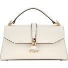 Guess - Queensland Top Handle Flap - Wit