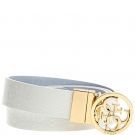 Guess - Adi Adjustable Pant Belt - Wit