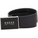 Guess - Dijon Not Adj& Not Rev H35 - Zwart