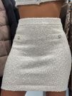 Guess - Dorothy Skirt Swtr - Beige