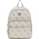 Guess - Berta Travel Backpack - Beige