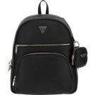 Guess - Power Play Tech Backpack - Zwart