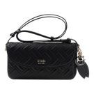Guess - Sally Convertible Xbody Flap - Zwart