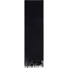 Guess - Scarf 70x180 - Zwart
