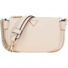 Guess - Fedora Shoulder Bag - Beige