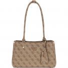 Guess - Meridian Shoulder Bag - Beige