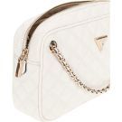 Guess - Giully II Shoulder Satchel - Wit