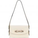 Guess - Lefia Flap Shoulder Bag - Wit