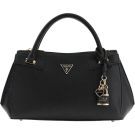 Guess - Serenova Sml Grlfrnd Satchel - Zwart