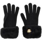 Guess - Shaida Gloves - Zwart