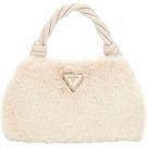 Guess - Shaida Top Handle Crossbody - Beige