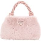 Guess - Shaida Top Handle Crossbody - Roze