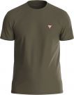 Guess - Cn Ss Core Tee - Groen