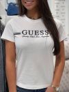 Guess Active - Ss T-shirt - Wit