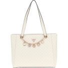 Guess - Everlee Noel Tote - Wit