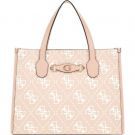Guess - Izzy 2 Comp Tote - Beige
