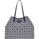 Guess - Neda Large 2 In 1 Tote - Blauw