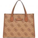 Guess - Izzy 2 Comp Tote - Bruin