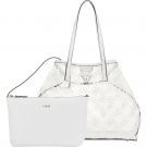 Guess - Tuana Large Tote - Wit