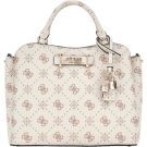 Guess - Silia Girlfriend Satchel - Beige