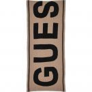 Guess - Logo Scarf - Beige