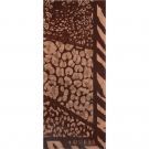 Guess - Scarf 80X190 - Bruin