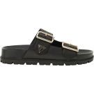 Guess - Slippers Fasten - Zwart