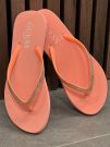 Guess - Flip Flop Rhinestone - Oranje