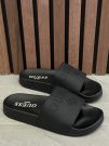 Guess - Slippers - Zwart