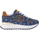 Guess - Koyaa2 Sneakers - Blauw
